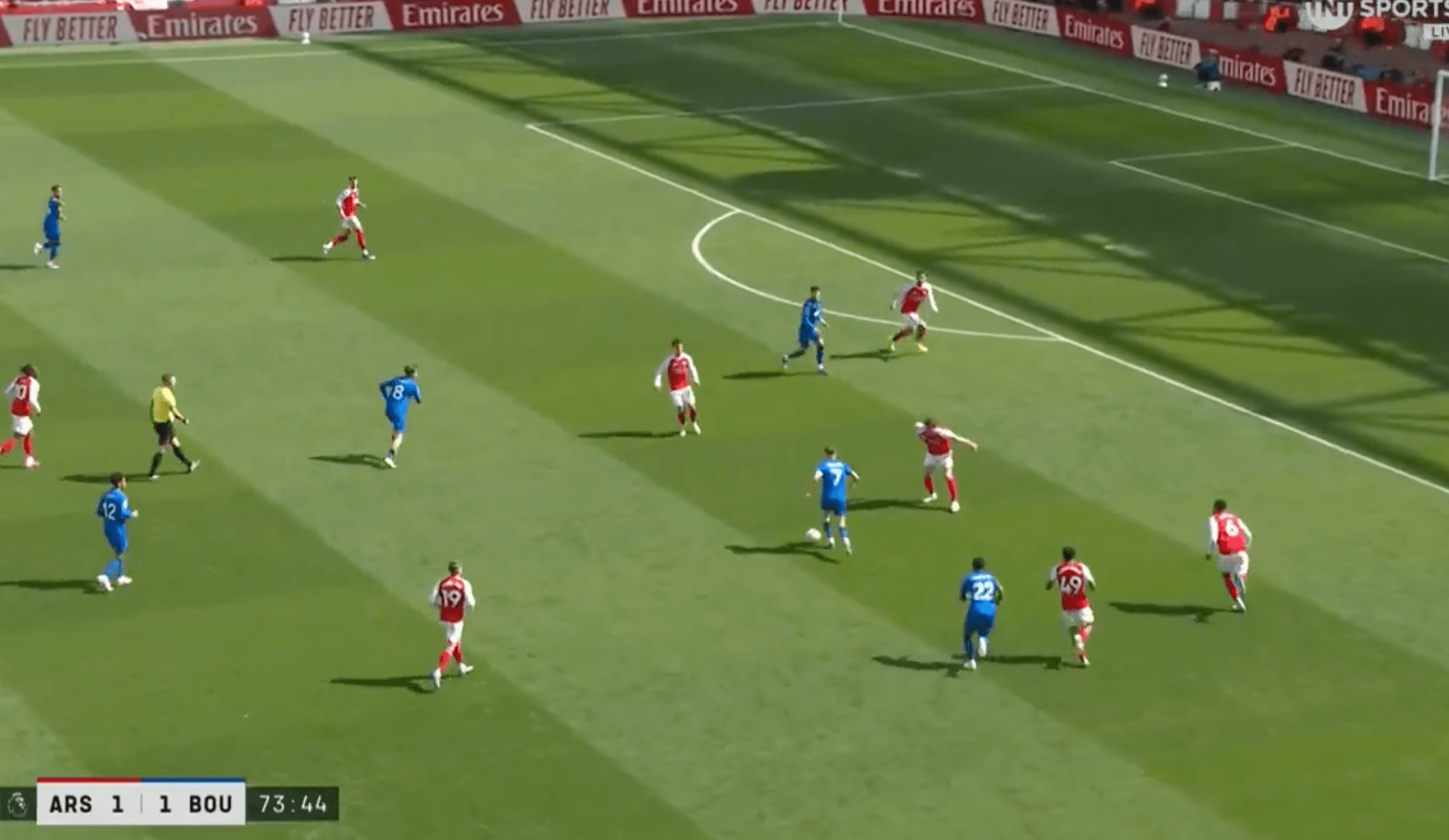 Hồi chuông báo động đã vang lên Arsenal đang thực sự chệch choạc 3